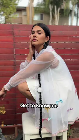 Nice to meet you 👋 for anyone new I’m an actress! I’ve been in 50+ music videos and tv/film. I’m also a host! Hosting 2 dating shows, interviews, and TikTok live for your fave fashion finds. I’ve got a lot of lore! I’m a hype woman and love advocating. I care about recovery, animals, being a better person, and I like spirituality- if that sounds cool…stick around!  #actress #fantasycore #jennifersbody 