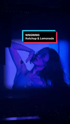 [Full] 250830 NINGNING new solo  - Ketchup & Lemonade @ SYNK: aeXIS LINE Day 1 Fancam #aespa #에스파 #fyp #viralvideo #trending