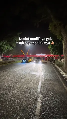 Kebanyakan pamer seragam sekali kerja nya gelindas orang 