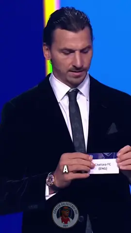 Sorteio da Champions League! #ChampionsLeague #Futebol #Notícia 