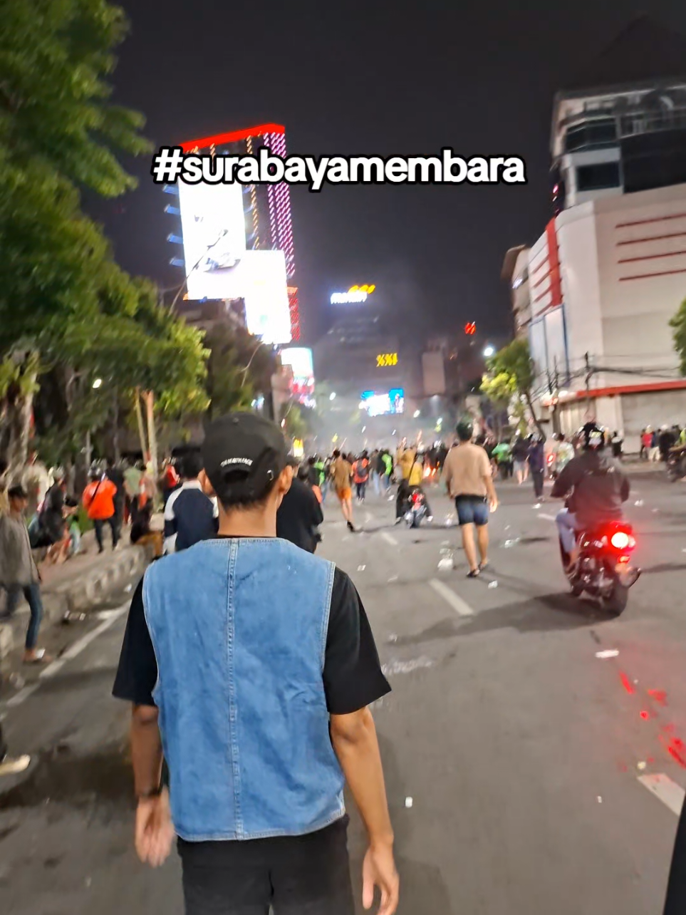#ripojol   #surabaya #surabayaterkini #fyp #dpr 
