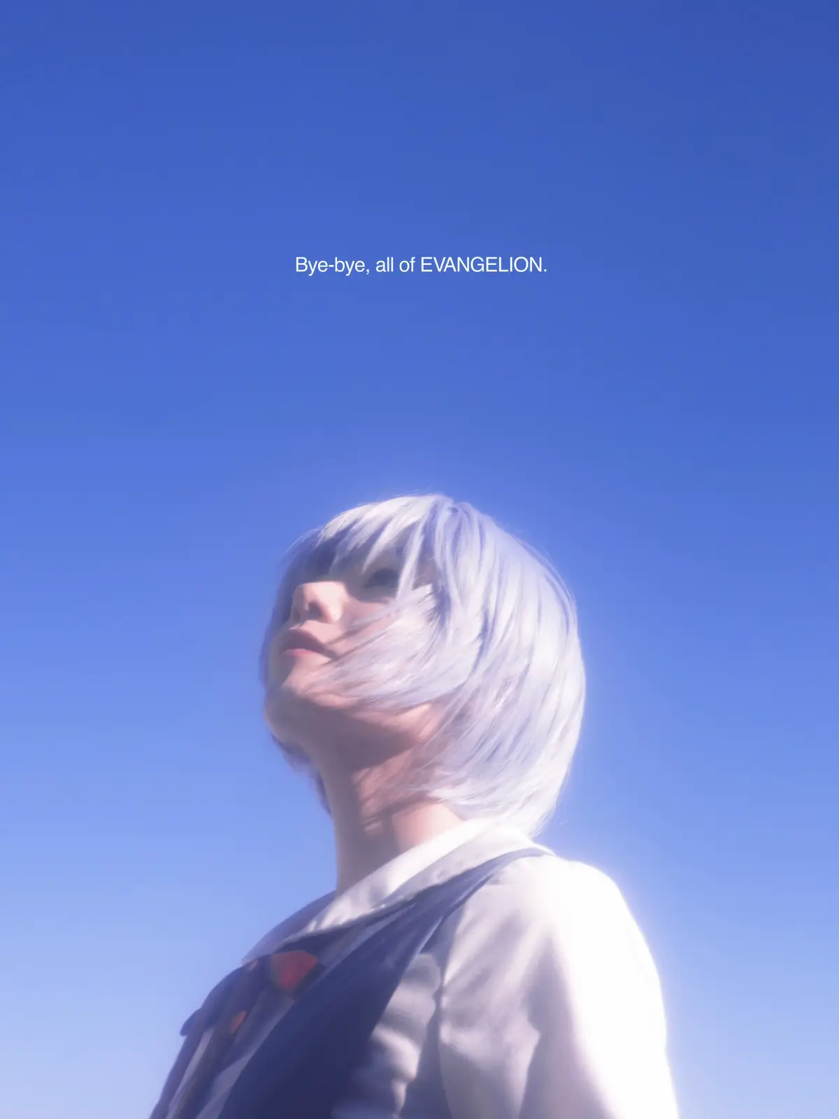 #evangelion #reiayanami #cosplayphoto #cosplay 