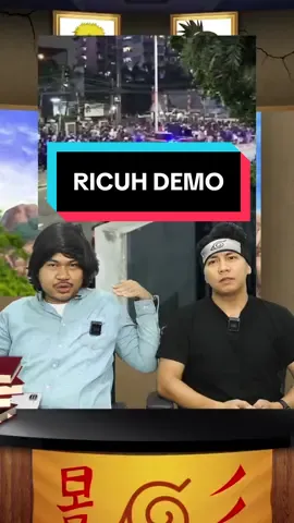 KONOHA RICUH!! POLISINYA GAGUNA!! SHINOBI YANG TERBAIK!! PEJABAT DAN APARAT NYA MENDING BALIK!! #berita #beritatiktok #beritakonoha #beritadarikonoha #demodpr 