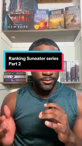 Ranking the Sun Eater books part 2 — the saga of Hadrian Marlowe: Halfmortal, SunEater, Palekiller, and part-time galactic menace 🌌👑😂” . . . #SunEaterSaga #ChristopherRuocchio #EpicSciFi #SpaceOpera #SciFiBooks #BookTok #ReadersOfTikTok #Suneaterseries #Suneater #HadrianMarlowe #fyp 