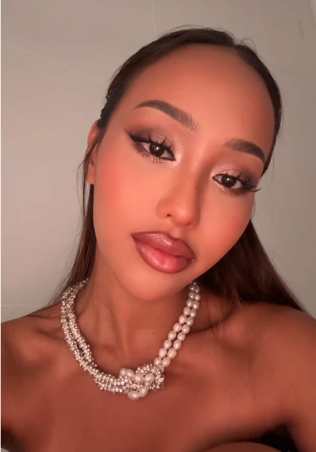 Quick transitionnn 🤎 ib @josili #makeup