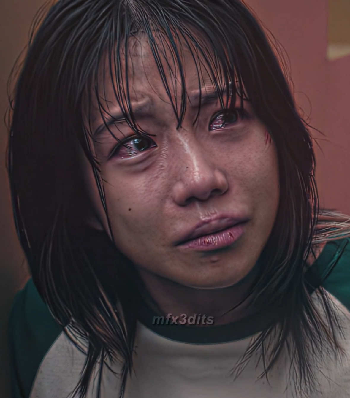 Jun-hee, we will never forget her 😞 // Jun-hee - 222 - Squid Game Edit #junheeedit #joyuri #222 #fyp #edit 