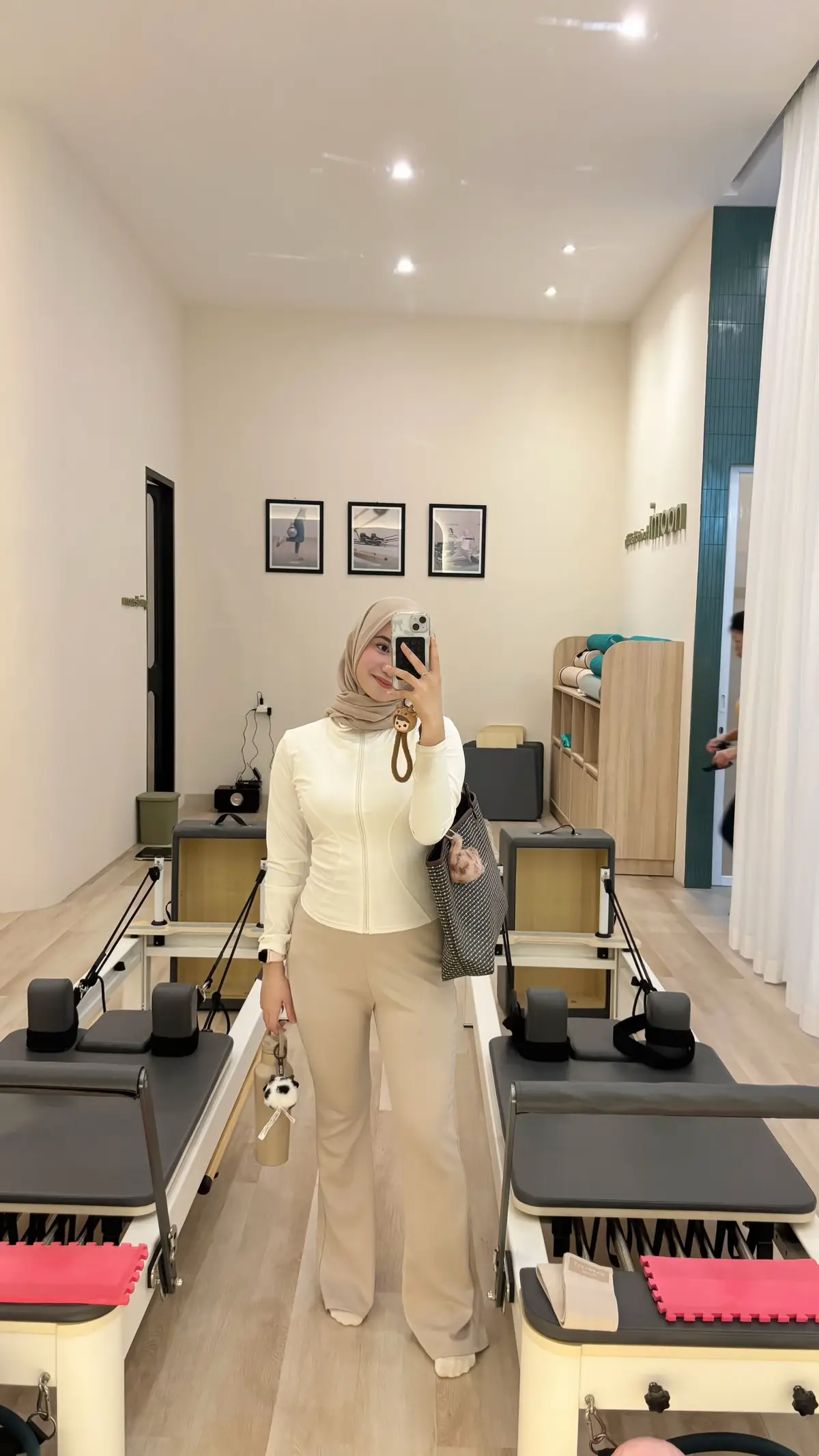 hobby baru (Pilates)🤍