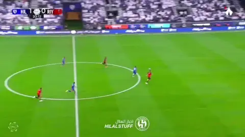 فرصت الهلال ضعت