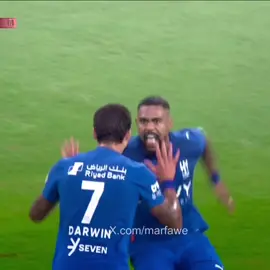 مالكوم يسجل ثاني اهداف الهلال امام الرياض😨💙!#تيم_تانكر💎 #fyp 