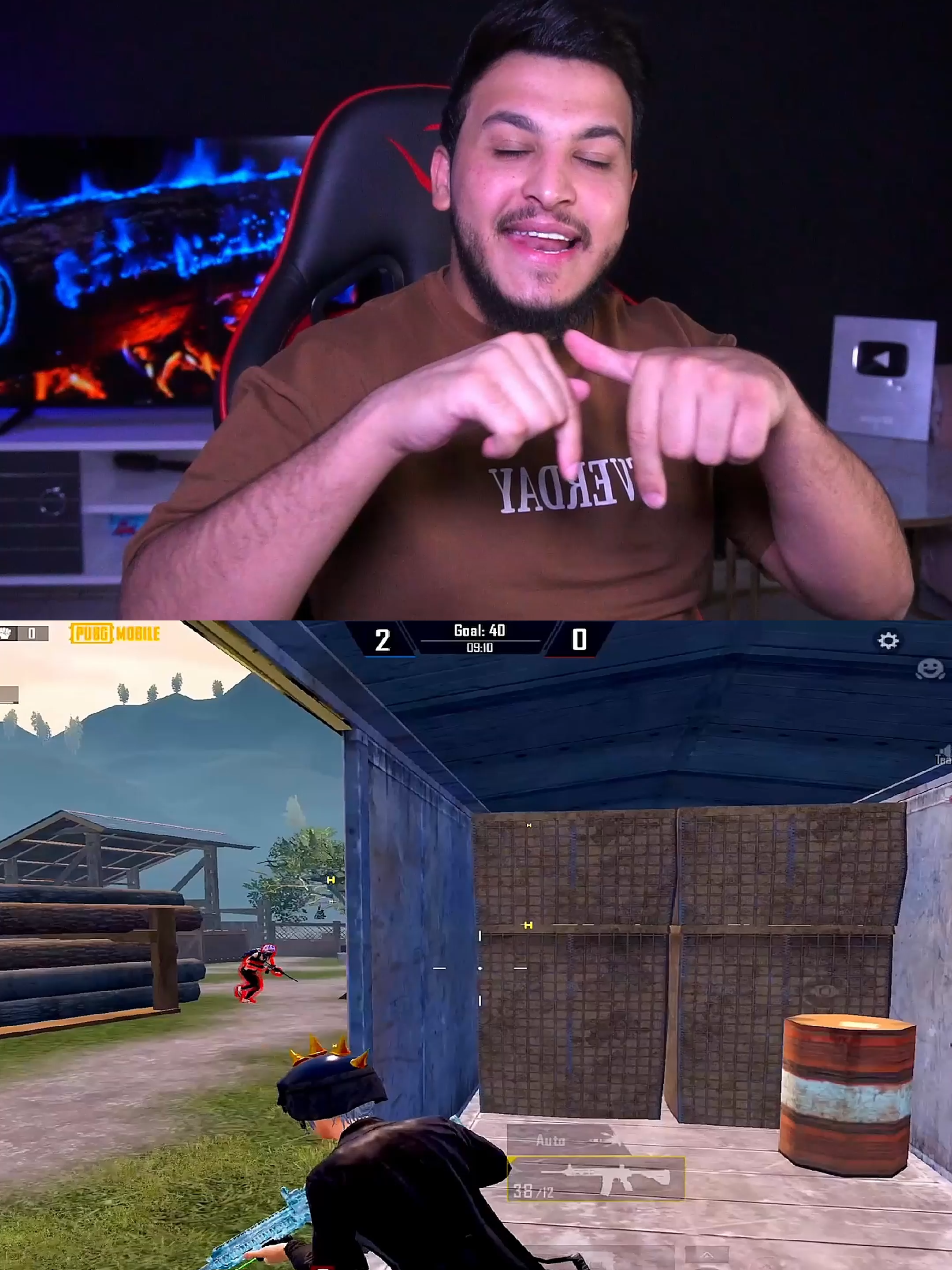 حل مشكلة ضياع الايم ببجي موبايل #pubgmobile#ببجي_موبايل#foryou