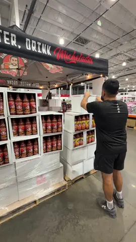 Have we been selling #elcejas #parati #michelada #209 #costco 