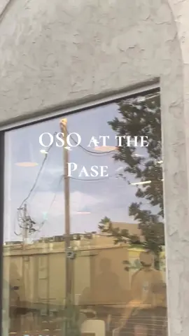 OSO at the Paseo  📍 603 NW 28th St Oklahoma City, OK  73103 United States #OKC #OSO #OKCfoodie #Foodie #Mexican 