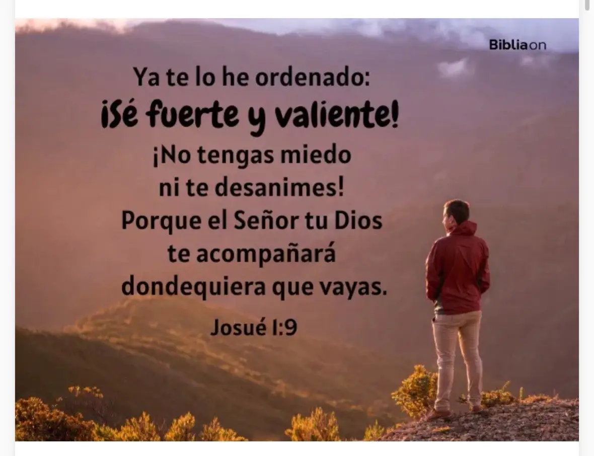 ¡Sigue pelando, la victoria será grande! ✨ Yo le creo a un Dios vivo y de poder 🔥💪🏽