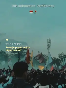 RIP Indonesia Democracy #indonesia🇮🇩 #democracy 