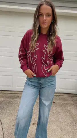 Our NEW ARRIVALS ARE LIVE✨🤠🤎 #western #westernoutfits #westernsweatshirts #cowgirlfashion #fallfashion 