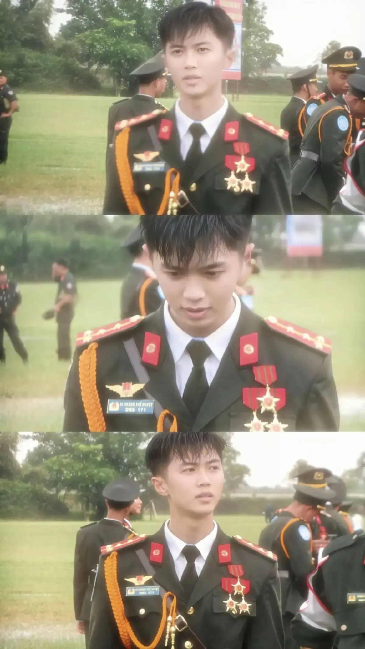 Cảm ơn tình cảm của tất cả mọi người #A80 #duyetbinh #viduyet #vihoangtheduyet 