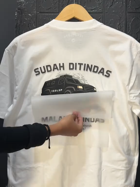 SUDAH DITINDAS MALAH DILINDAS 😤 YUK KITA SEMUA PAKE BAJU INI KARNA RAKYAT KECIL TELAH DILINDAS & DITINDAS 🥀 #tshirt #fyp