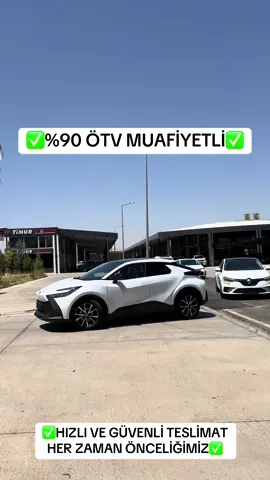 ✅ %90 ÖTV MUAFİYETLİ ENGELLİ RAPORUNA ✅VERDİĞİMİZ  ARAÇ TESLİMATLARMIZ SON HIZLA ✅DEVAM EDİYOR ✅detaylı bilgi için arayınız. İlginiz ✅için teşekkür ederiz  ✅WWW.EMREAUTO.COM.TR ☎️04882137215 ☎️05330360461 ☎️05373649242 ☎️ 05335814872 ☎️05373563622 ☎️05334086423 ☎️05362854323 ☎️05330360459 ☎️05393351604 İNSTAGRAM  ✅ @emreautobatman ✅ Stoktaki araç görselleri için  ☎️ 05362854323 hattımızla iletişime geçebilirsiniz