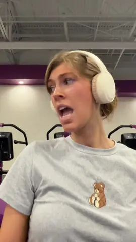 @Planet Fitness 