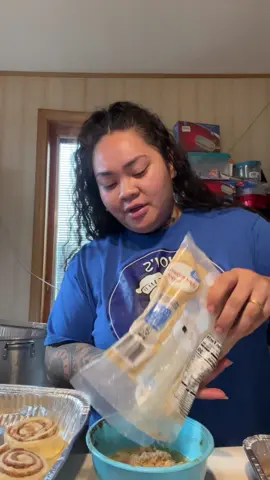 Let’s make Cinnamon rolls #LIVEIncentiveProgram #LIVEwithlowfollowers #PaidPartnership 
