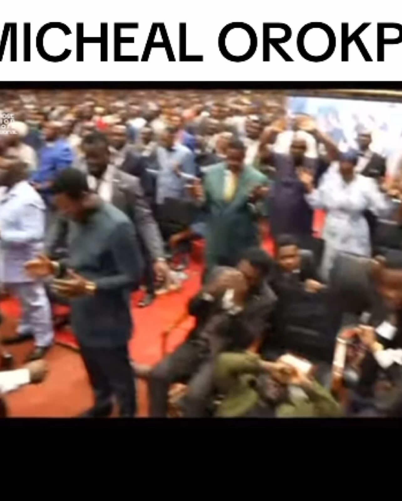 DR PAUL ENENCHE IMPACTED APOSTLE MICHEAL OROKPO POWERFULLY TODAY #drpaulenenche #apostlemichaelorokpo #viralvideos 