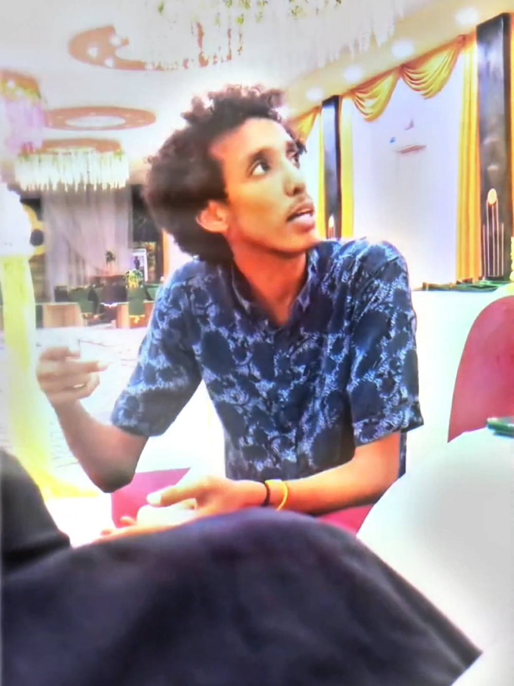 loveta saar 😂@SiNKO🐆¹ . . . . #somalifunny #foryoupage #fallowme👈 #veralvideo #somalitiktok 