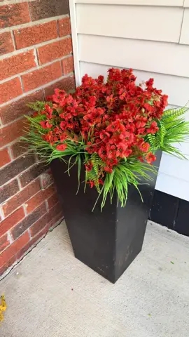 From spring to fall in .03 seconds! #fyp 
