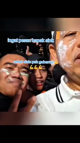 menyala bapak aink🔥🔥🔥💪💪💪💪 #gubernur_jawabarat