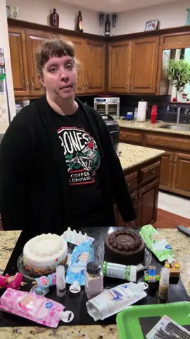 I decorated cakes and they aren’t perfect but they aren’t hot messes either and my kids will love them all the same. Being present is always more important than being perfect. 