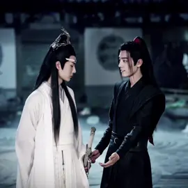 happy 1000 days with the loml🤍🖤 @蓝 #wangxian #weiwuxian #lanzhan #theuntamed #yizhan 