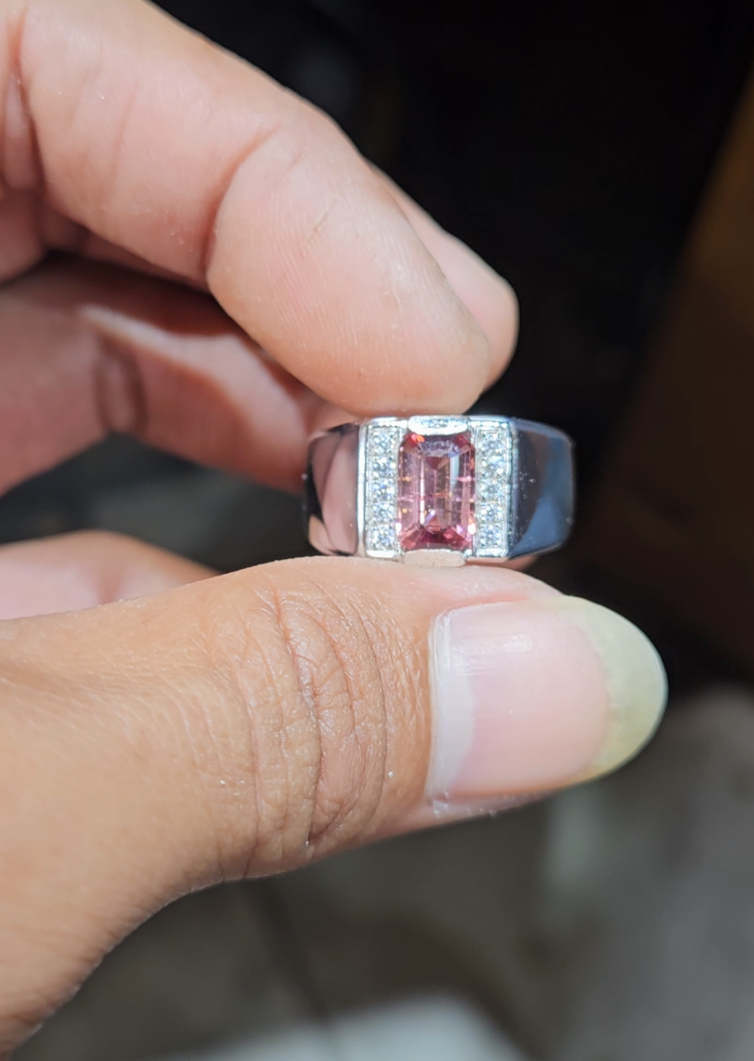 #creatorsearchinsights #jewellery #jewelrymaking #tourmaline #pinktourmaline 