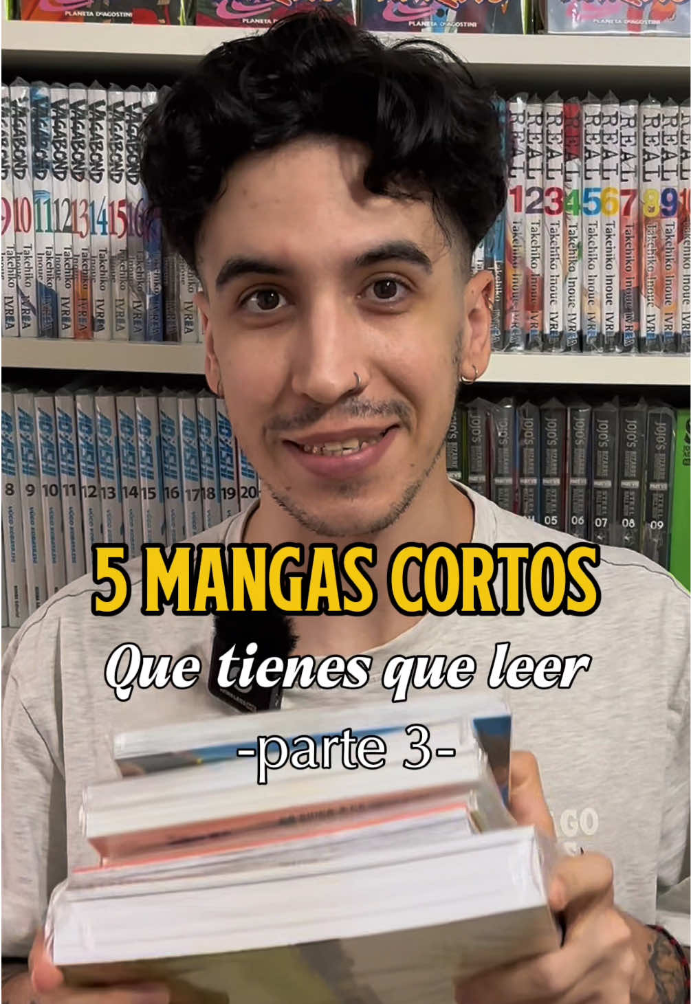 5 mangas cortos que tienes que leer Parte 3 #anime #animerecommendations #manga #mangarecommendation #lookback 