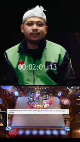 Sebuah statment menarik,, apakah kalian setuju???#MCGG #MagicChessGoGo #MCGGLuminexus #MCGGUltimateTips 