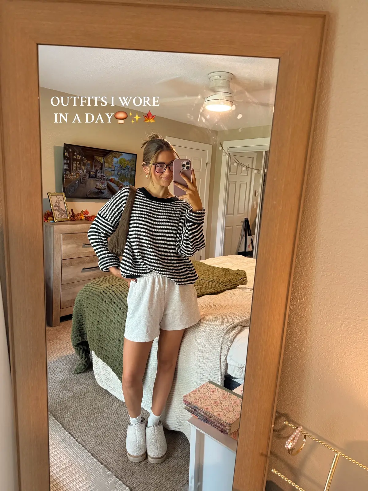 loving early fall outfits atm 