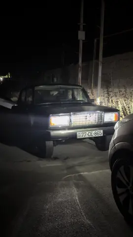 #azelowstylebaku😍🇦🇿 #vaz2107 #keşfet #baku 