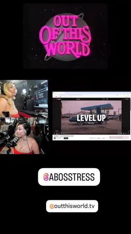 “Did my very first music review for @abosstress New Song Level up!! 🙏🎶 I’m grateful to be starting this journey of listening, learning, and sharing space with other artists. Excited to keep growing and supporting real music from real people 💫”   #FemaleArtist #WomenInMusic #Collab #MusicCollab #GirlPower           