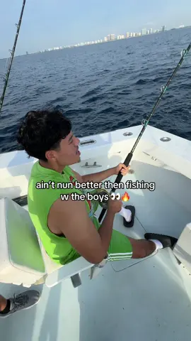 name some better  #fyp #fishing #viral #content  