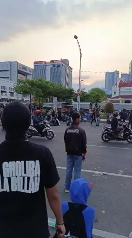la gholiba illa billah  #surabaya #aksisolidaritas #sby24jam 