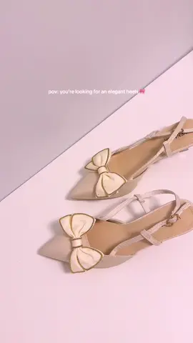 perfect for occasions like: graduation, oath taking ceremonies, weddings, special events, etc. 🎀 #venalisa #venalisaheels #coquette #heels 
