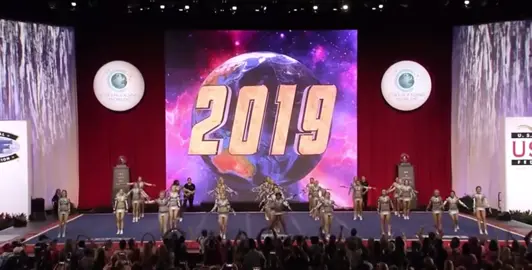 The panthers have risen 🖤💙 #cheerleading #jesuslovesyou #cheerwhisperer #explorepage #cheerisasport 