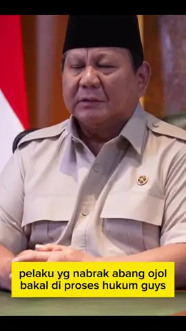 bakalan di proses hukum si pelaku