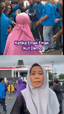 #emakemakdemo #ibuibudemo #jilbabpink #demodpr #demo29agustus