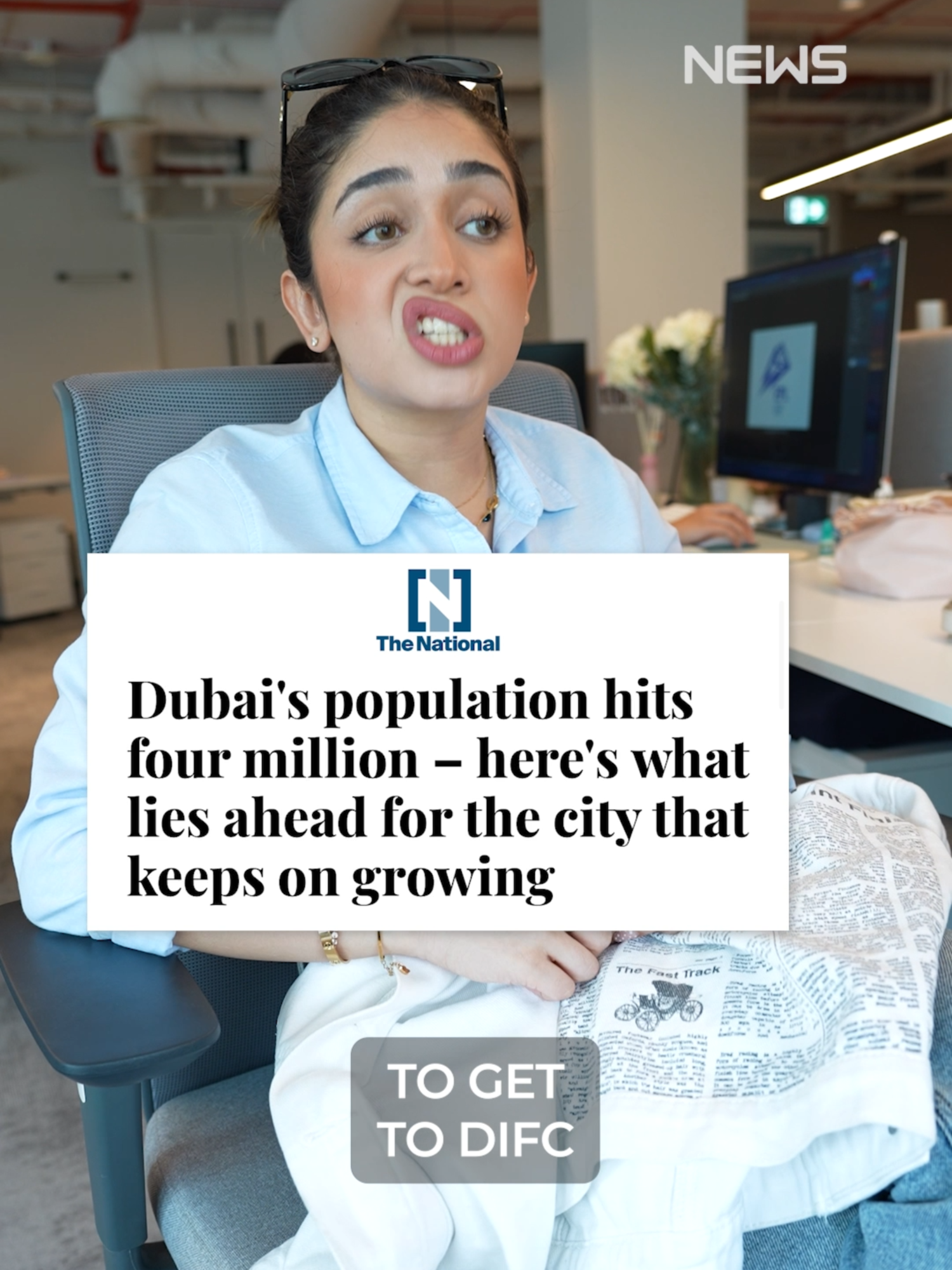 Dubai’s population hits 4 million, doubling in 14 years and on track to reach 5 million by 2032 if growth continues. #dubai #population #dubaitraffic #difc