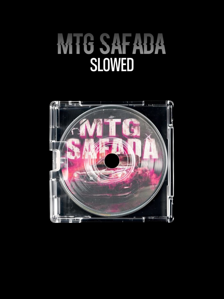 mtg safada .  .  #mtgsafada #slowed #yoki404 #fyp 