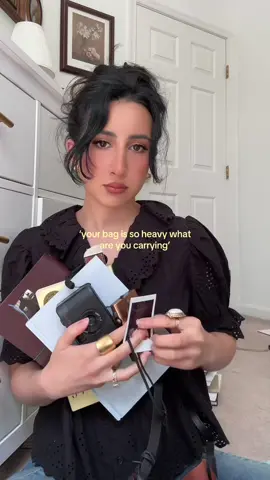 my literal heart and soul hbu #whatsinmybag 