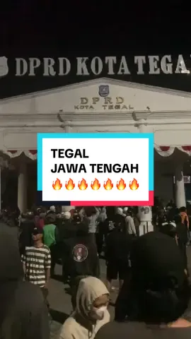 Tegal-Jawa Tengah #revolusisaja #tegalmembara #affankurniawan #perjuanganrakyat 