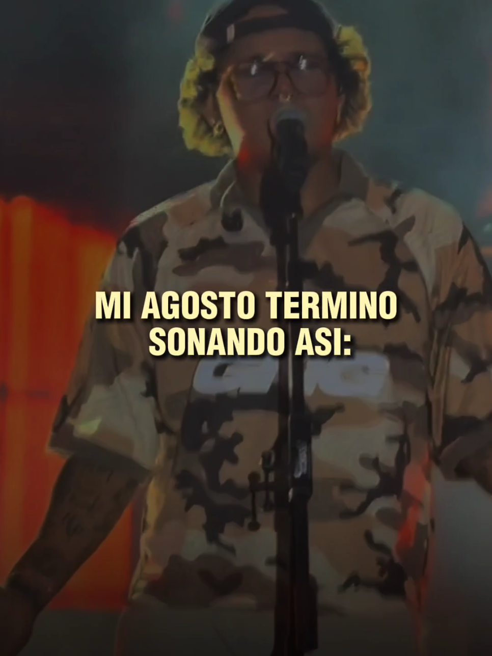 La teoría de agosto era cierta 💔 #musicatiktok #quedate #beele 