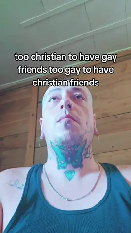 just me and Jesus thuggin it out #gaychristian #lgbtqchristian #thestruggleisreal #christiantok #christiantiktok