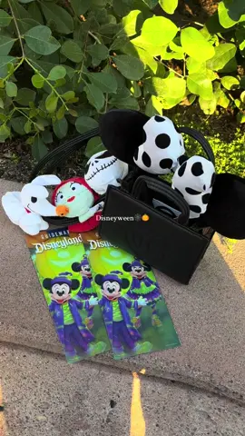 Spooky Season @ Disney👻🕸️🧡 #fall #disney #spookyseason #disneyland #fyp