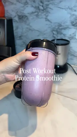 My daily smoothie 🙌🏼☺️ #postworkout #gym #protein #proteinshake 